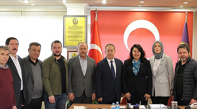 CUMHUR İTTİFAKI ÇALIŞMALARA BAŞLADI