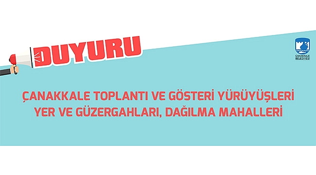 DUYURU!