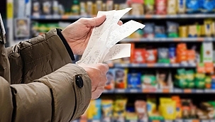 ENFLASYON ARALIKTA YÜZDE 2,93 ARTTI