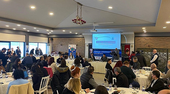 ENGELSİZ ÇANAKKALE ÇALIŞTAYI GERÇEKLEŞTİRİLDİ