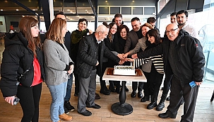 ERDOĞAN, "10 OCAK ÇALIŞAN GAZETECİLER GÜNÜNÜZ KUTLU OLSUN"