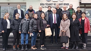 "GAZETECİLER GÜNÜ'NÜ İÇTENLİKLE KUTLUYORUM"