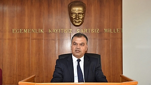 GEÇMİŞ OLSUN BAŞKAN