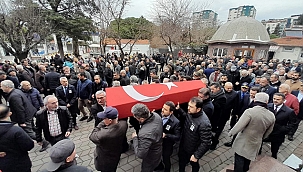 GENLİK SONSUZLUĞA UĞURLANDI