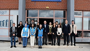 GİDER, GENÇLERLE BULUŞTU