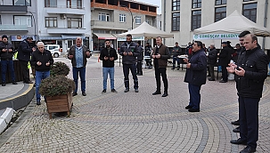 GÜMÜŞÇAY BELEDİYESİ KENDİ ELEKTRİĞİNİ ÜRETECEK