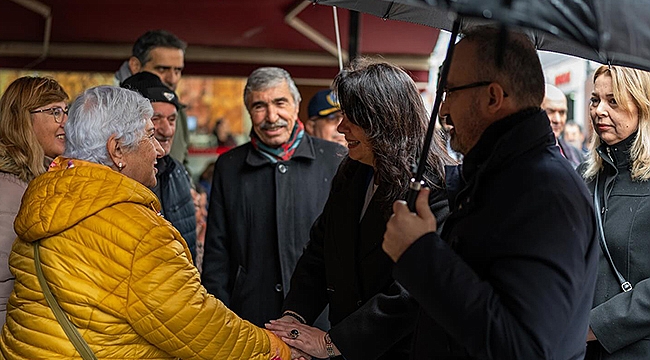 GÜNDÜZ ESNAF ZİYARETLERİ, AKŞAM SEKTÖR BULUŞMALARI