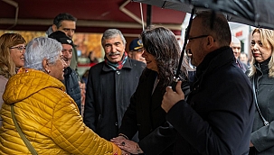 GÜNDÜZ ESNAF ZİYARETLERİ, AKŞAM SEKTÖR BULUŞMALARI