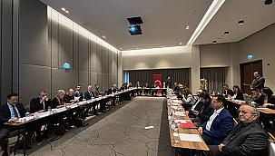 İLK DİJİTAL 100 PROJESİ İL TANITIM VE GELİŞTİRME KURULU TOPLANTISINDA ANLATILDI