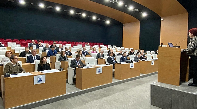 KADINA YÖNELİK ŞİDDETLE MÜCADELE 2024 YILI 1'İNCİ TOPLANTISI GERÇEKLEŞTİRİLDİ