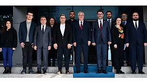 KURUMSAL KALİTE İÇİN HEP BİRLİKTE DAHA İLERİ KONFERANSI GERÇEKLEŞTİ