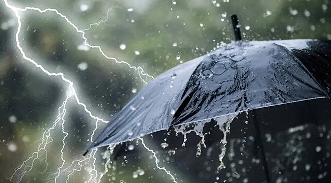 METEOROLOJİ'DEN UYARI!