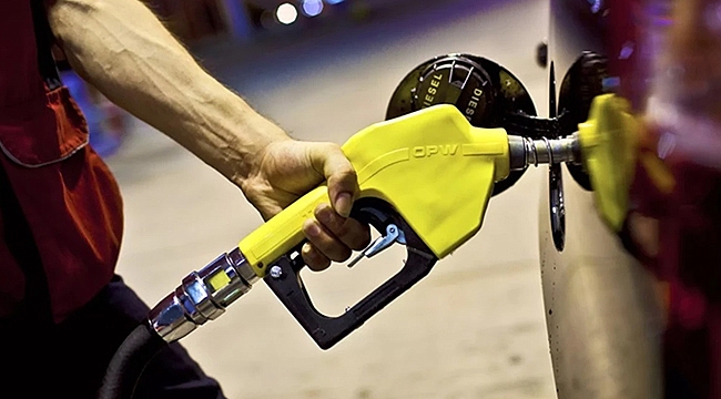 MOTORİNE 1 LİRA 38 KURUŞ ZAM!