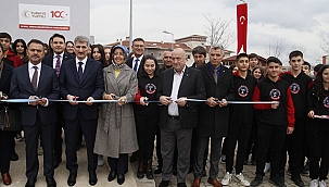  "OKULUN ADINA YAKIŞIR ÖĞRENCİLER YETİŞTİRELİM"