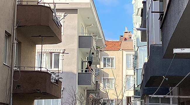 ÖNCE YANGIN SONRA İKNA ÇABASI