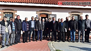 ORMAN YANGINLARINDAN ETKİLENEN ARI YETİŞTİRİCİLERİNE TEMEL PETEK DESTEĞİ