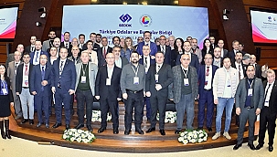 SİGORTA ACENTELERİ KURULTAYI ANKARA'DA GERÇEKLEŞTİRİLDİ