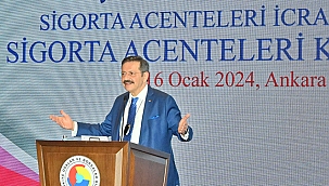 "SİGORTA LÜKS DEĞİL, ZORUNLU İHTİYAÇTIR"