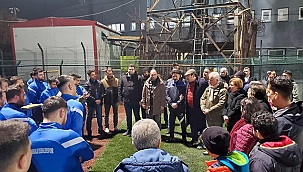 SPORCULAR YALNIZ BIRAKILMADI