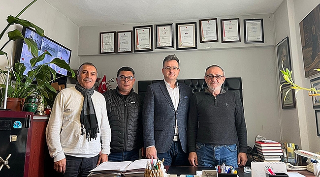 "TALİP OLDUĞUMUZ GÖREVİN SORUMLULUĞUNUN VE ÖNEMİNİN FARKINDAYIZ"