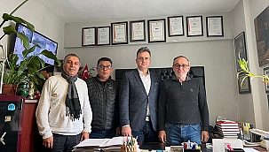 "TALİP OLDUĞUMUZ GÖREVİN SORUMLULUĞUNUN VE ÖNEMİNİN FARKINDAYIZ"