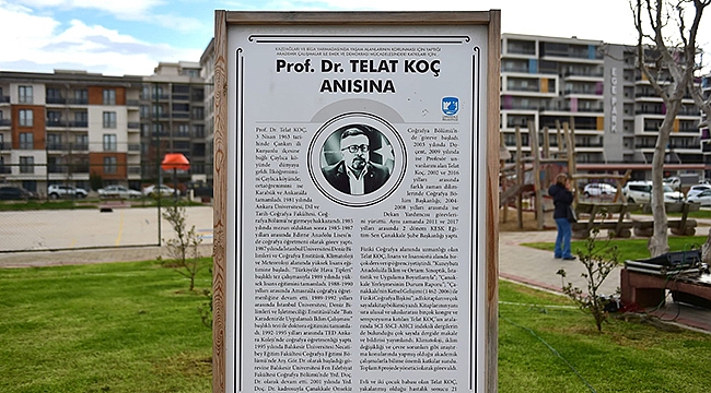 TELAT KOÇ UNUTULMADI