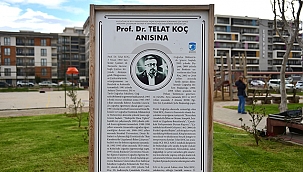 TELAT KOÇ UNUTULMADI