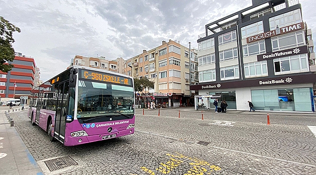 TOPLU TAŞIMADA HİZMET KALİTESİNİN ARTIRILMASI İÇİN ÇALIŞMALAR SÜRÜYOR