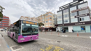 TOPLU TAŞIMADA HİZMET KALİTESİNİN ARTIRILMASI İÇİN ÇALIŞMALAR SÜRÜYOR