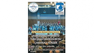 TSM KONSERLERİNE DAVETLİSİNİZ