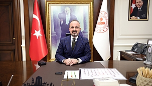 TURAN'DAN REGAİP GECESİ MESAJI 