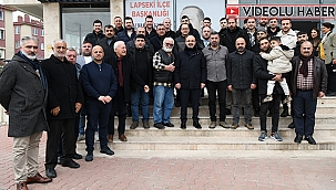 TURAN: TEŞKİLATIN KÜÇÜĞÜ BÜYÜĞÜ OLMAZ 