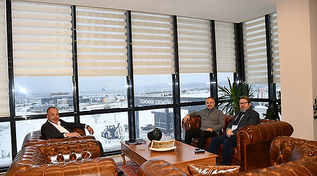"ÜRETMEDEN BÜYÜMEK MÜMKÜN DEĞİLDİR"