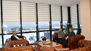 "ÜRETMEDEN BÜYÜMEK MÜMKÜN DEĞİLDİR"