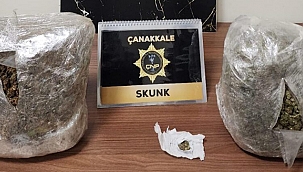 UYUŞTURUCU MADDE TİCARETİNDE TUTUKLAMA!