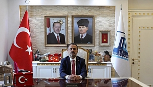 VALİ AKTAŞ'IN 10 OCAK ÇALIŞAN GAZETECİLER GÜNÜ MESAJI