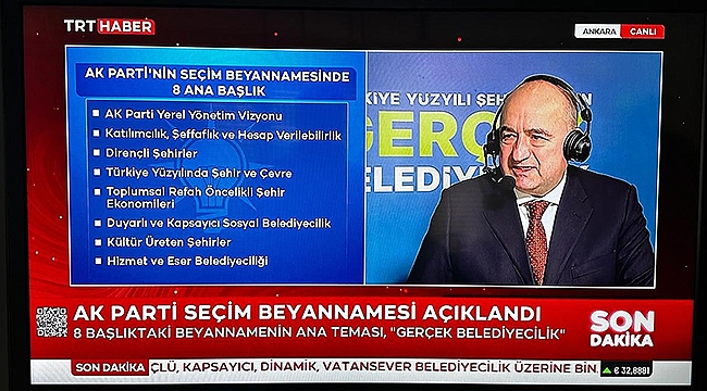 "VATANSEVERLİĞİN EN GÜZEL ÖRNEĞİ ÇANAKKALE'DİR"