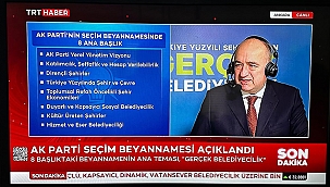 "VATANSEVERLİĞİN EN GÜZEL ÖRNEĞİ ÇANAKKALE'DİR"