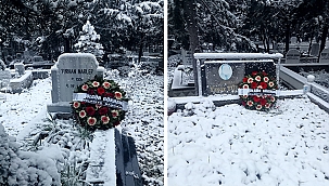 VEFAT EDEN GAZETECİLER UNUTULMADI