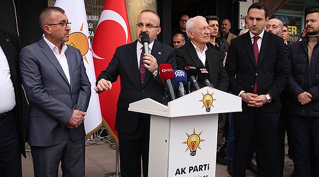 "YANLIŞ YAPARSANIZ DİBİNE KADAR KARIŞACAĞIZ"
