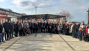 "YAPARSA AK PARTİ YAPAR"