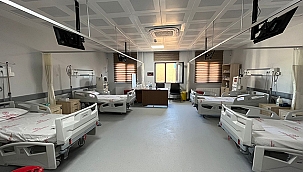 YENİ DİYALİZ MERKEZİ, HASTA KABULÜNE BAŞLADI