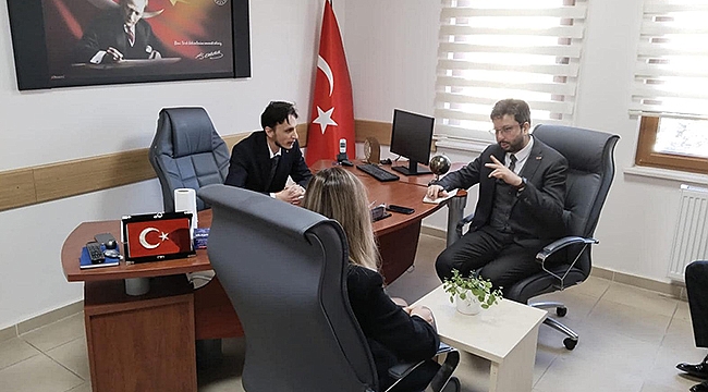 YENİCE YERİNDE İNCELENDİ