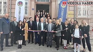 18 MART TEMALI SERGİ AÇILDI