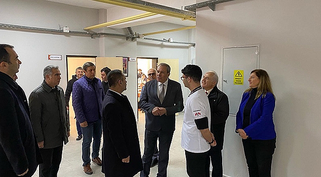 2. DÖNEM DERS ZİLİ ÇALDI
