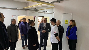 2. DÖNEM DERS ZİLİ ÇALDI