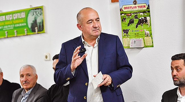 2530 DÖNÜM ALAN, SULU TARIMA GEÇECEK