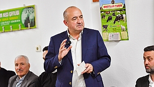 2530 DÖNÜM ALAN, SULU TARIMA GEÇECEK