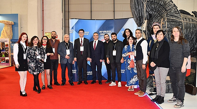 27. EMITT DOĞU AKDENİZ ULUSLARARASI TURİZM VE SEYAHAT FUARI AÇILIŞI GERÇEKLEŞTİRİLDİ
