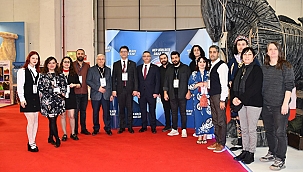 27. EMITT DOĞU AKDENİZ ULUSLARARASI TURİZM VE SEYAHAT FUARI AÇILIŞI GERÇEKLEŞTİRİLDİ